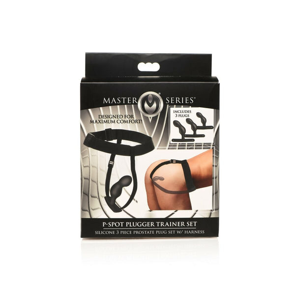 Anal Plug XR – Phthalatfrei Einstellbar Konisch - Erotik Shop