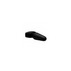 Anal Plug XR Schwarz – Silikon aufladbar mit Vibration - Erotik Shop