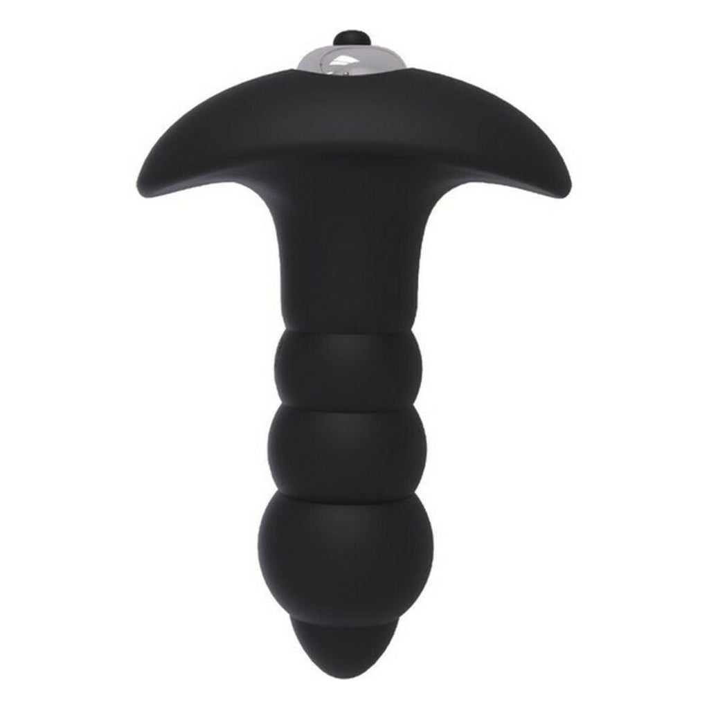 Anal S Pleasures Bubble schwarz silberfarben Online