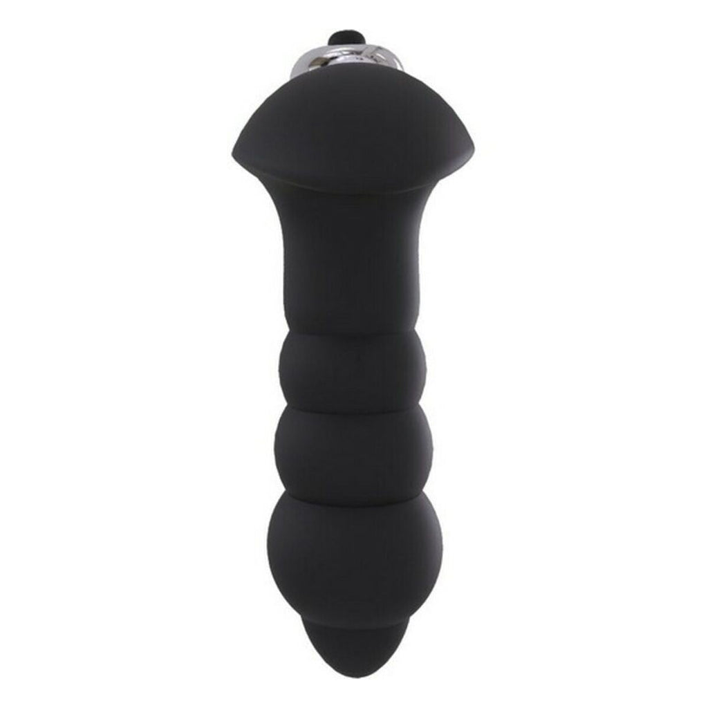 Anal S Pleasures Bubble schwarz silberfarben Online