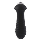Anal S Pleasures Spiral Schwarz Silberfarben