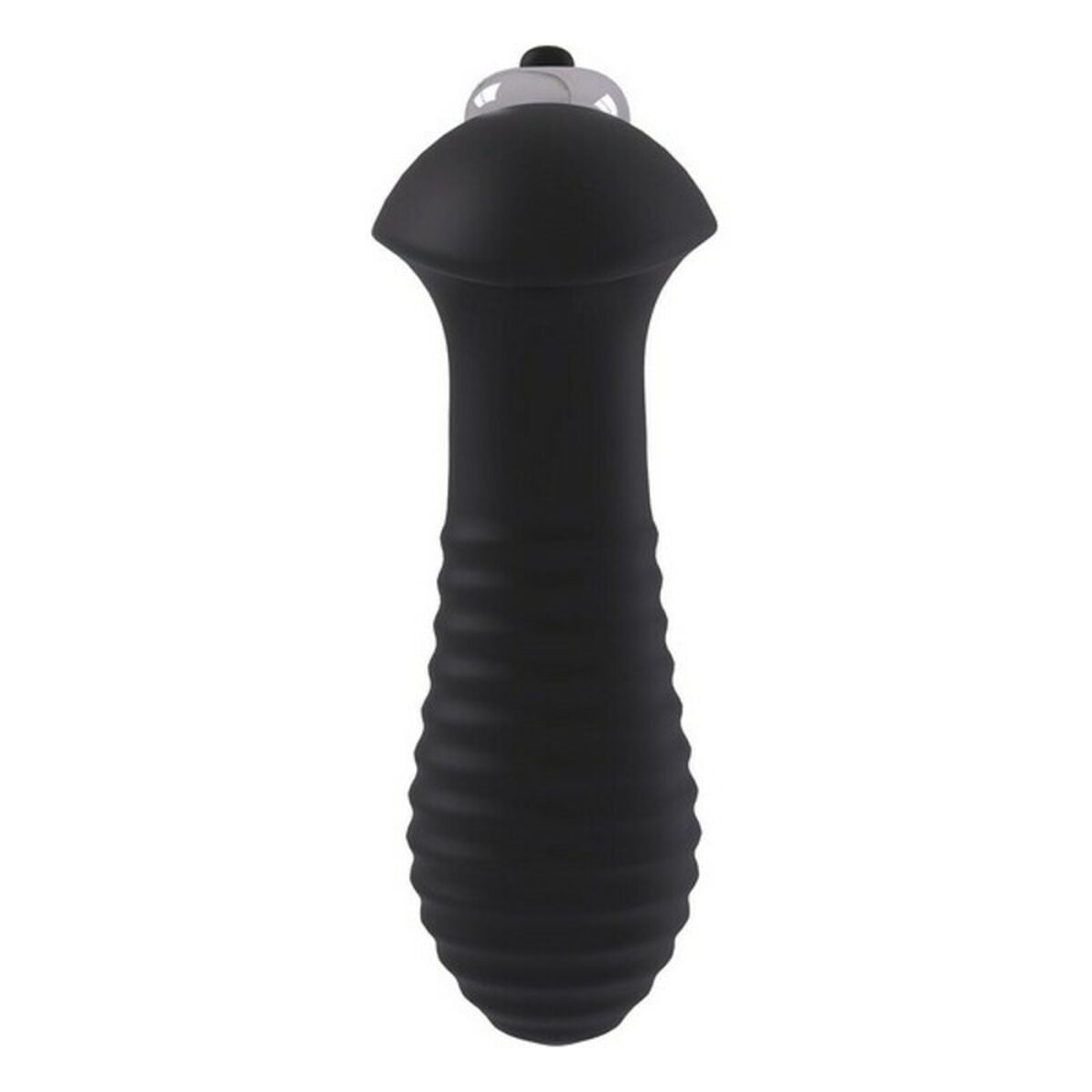 Anal S Pleasures Spiral Schwarz Silberfarben