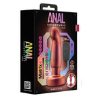 Anal-Vibrator Blush Adventures Matrix Bionic 10 Vibrationen - Erotik Shop