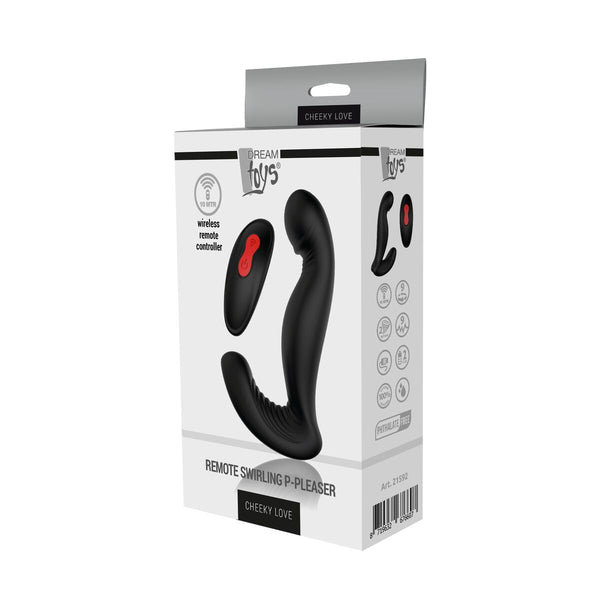 Anal-Vibrator Dream Toys Essentials - Aufladbar & Diskret - Erotik Shop