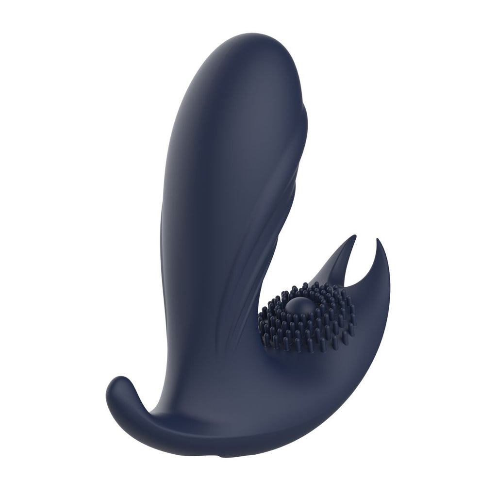 Anal-Vibrator Dream Toys STARTROOPERS ATOMIC Blau - Erotik Shop