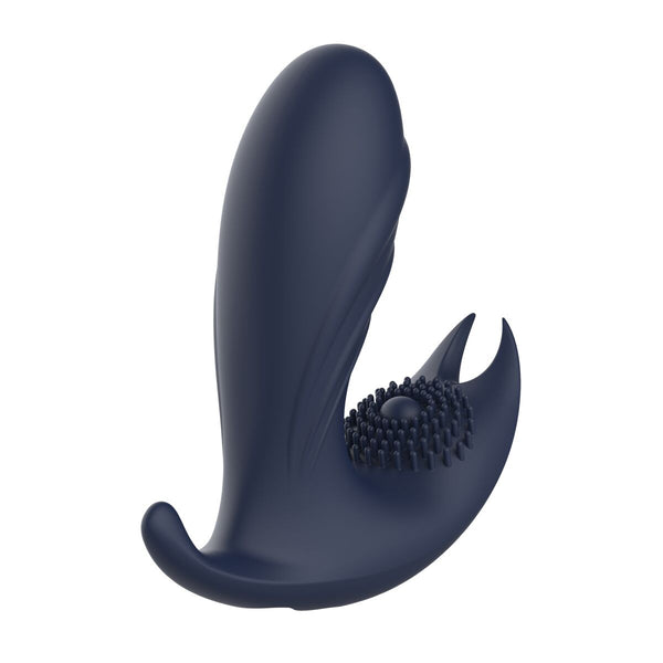 Anal-Vibrator Dream Toys STARTROOPERS ATOMIC Blau - Erotik Shop