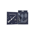 Anal-Vibrator Dream Toys STARTROOPERS ATOMIC Blau - Erotik Shop