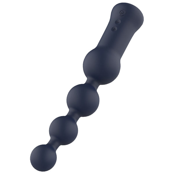 Anal-Vibrator Dream Toys STARTROOPERS HUBBLE Blau aufladbar - Erotik Shop