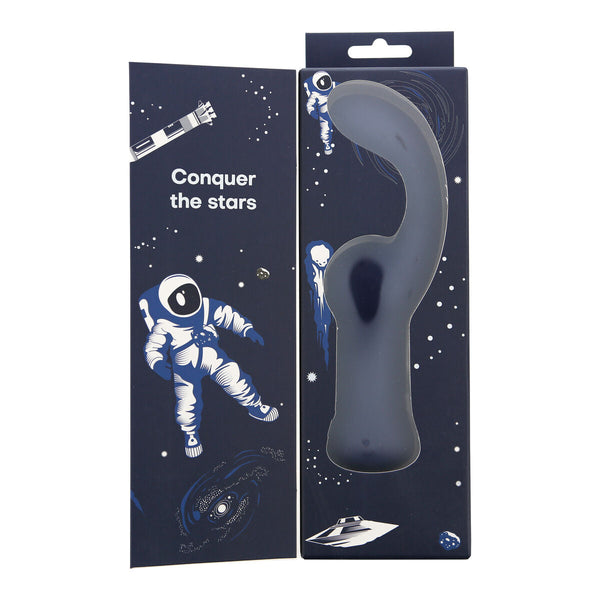 Anal-Vibrator Dream Toys STARTROOPERS SHUTTLE Blau - Erotik Shop