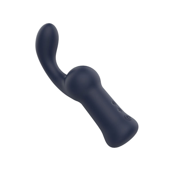 Anal-Vibrator Dream Toys STARTROOPERS SHUTTLE Blau - Erotik Shop