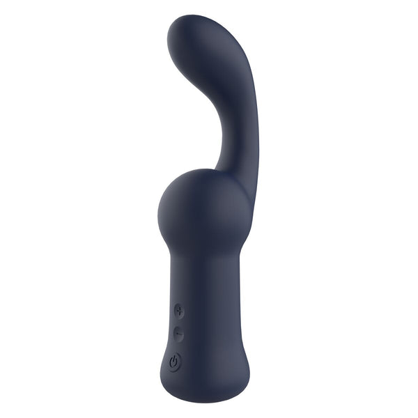 Anal-Vibrator Dream Toys STARTROOPERS SHUTTLE Blau - Erotik Shop