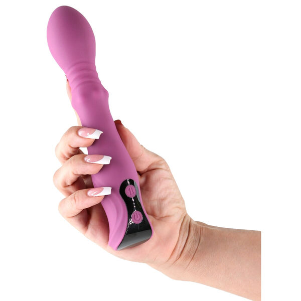 Anal-Vibrator NS Novelties Lust-n-Dreams Lila kaufen - Erotik Shop