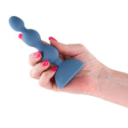Anal-Vibrator NS Novelties – Silikon 11,6 cm - Erotik Shop