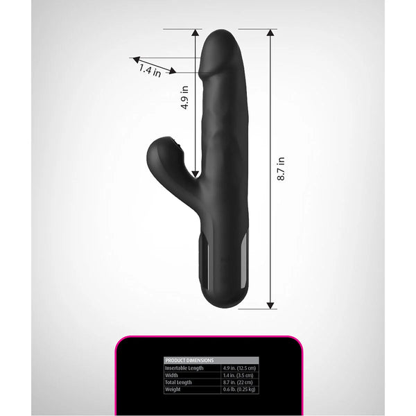 Anal Vibrator Pipedream Erotikspielzeug Black Friday - Erotik Shop