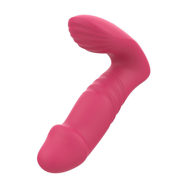 Anal-Vibrator Rosa – Silikon für diskrete Lust - Erotik Shop