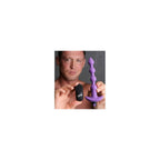 Analkugeln XR Lila – Vibration und Hautfreundliches Material - Erotik Shop