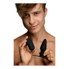 Analplug Einstellbar – Phthalatfreies Silikon - Erotik Shop