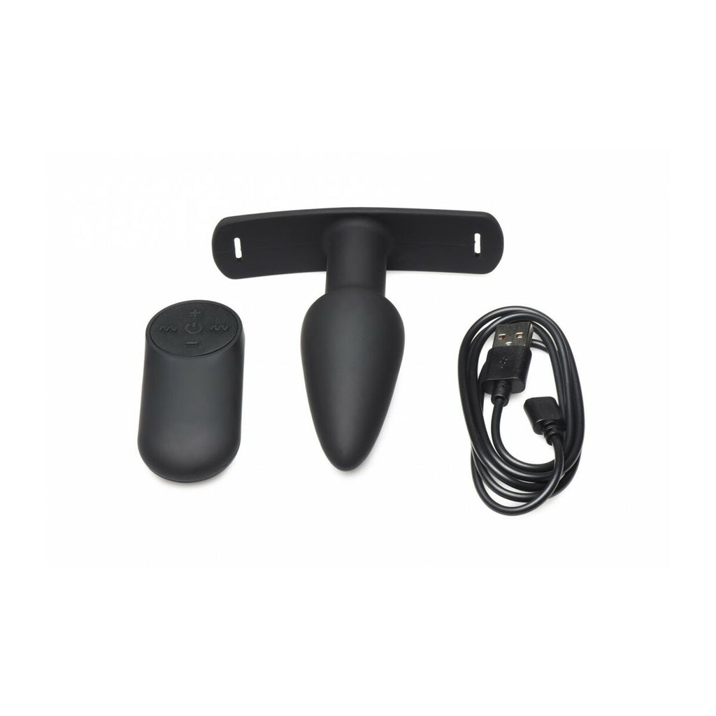 Analplug Einstellbar – Phthalatfreies Silikon - Erotik Shop