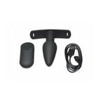 Analplug Einstellbar – Phthalatfreies Silikon - Erotik Shop