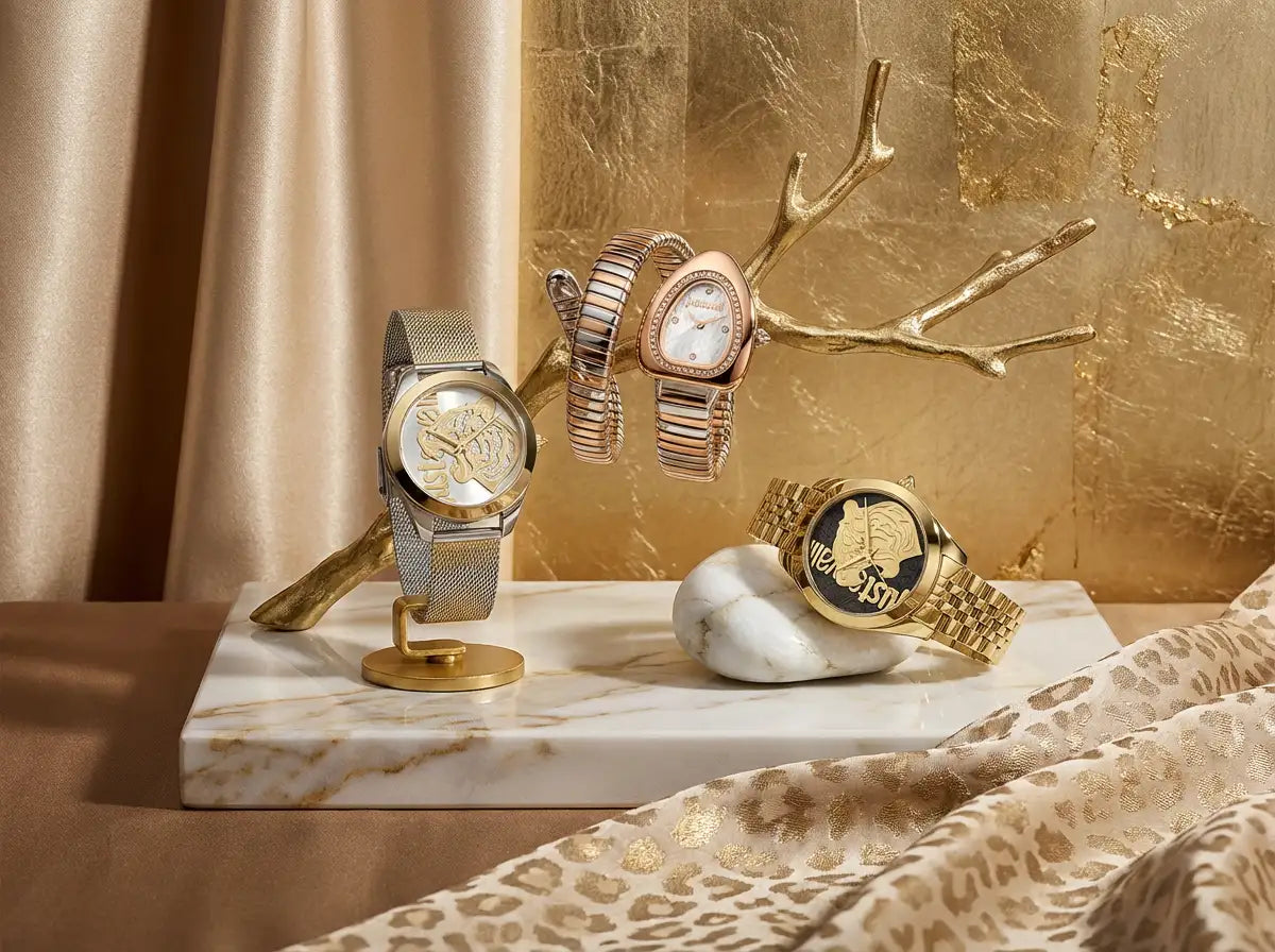 Just Cavalli bei AWK Flagship