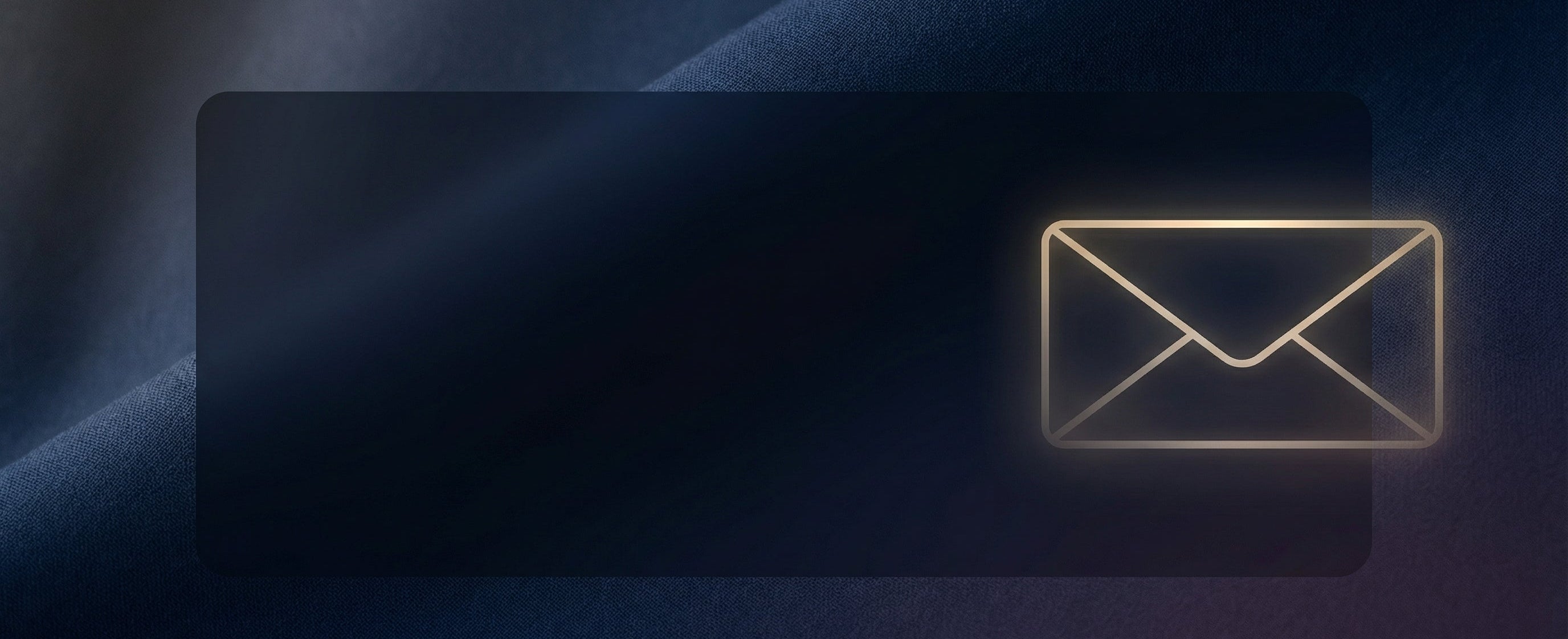 Newsletter Anmeldung