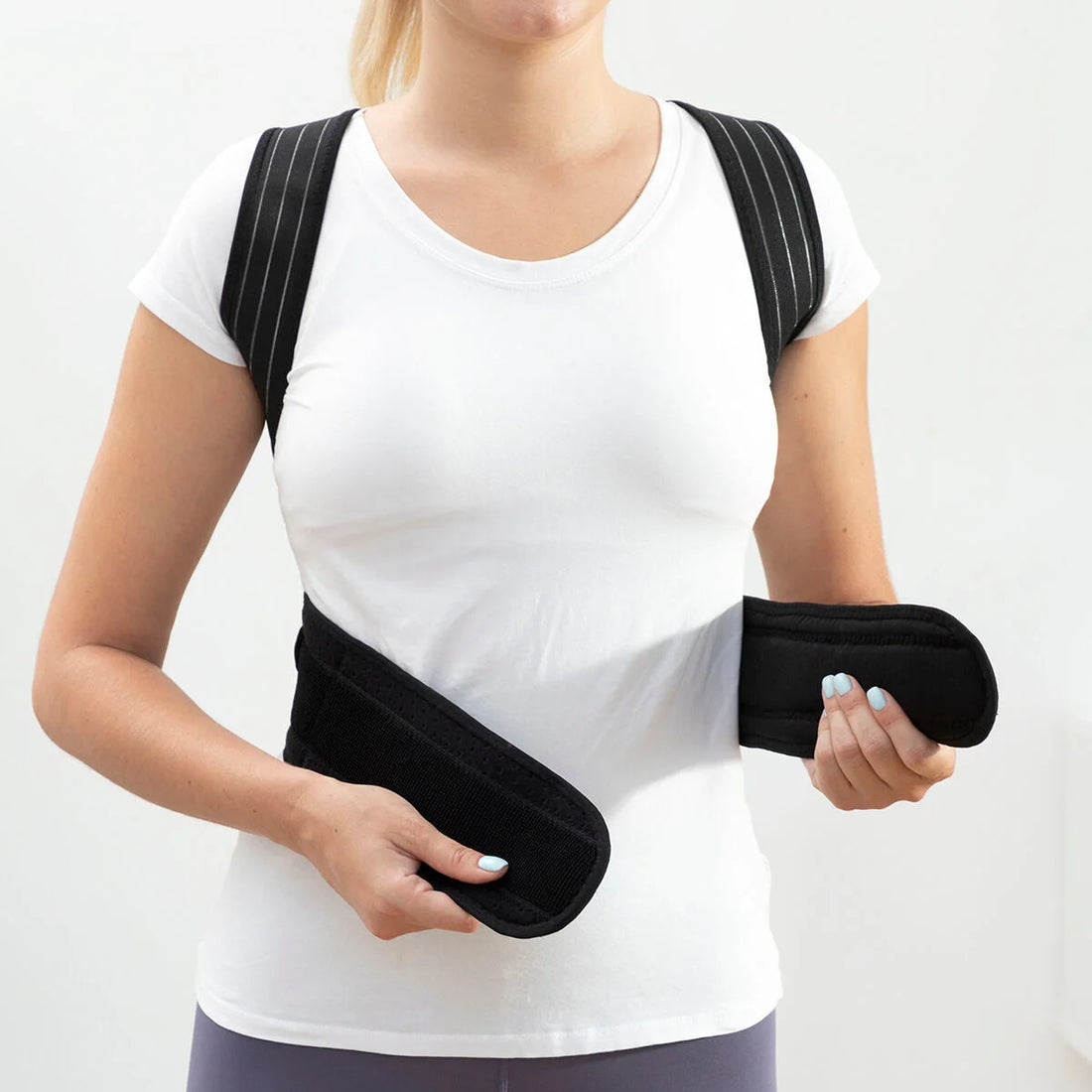 Anpassungsfähiger Haltungstrainer Pro Ticalbak – Detailansicht 3