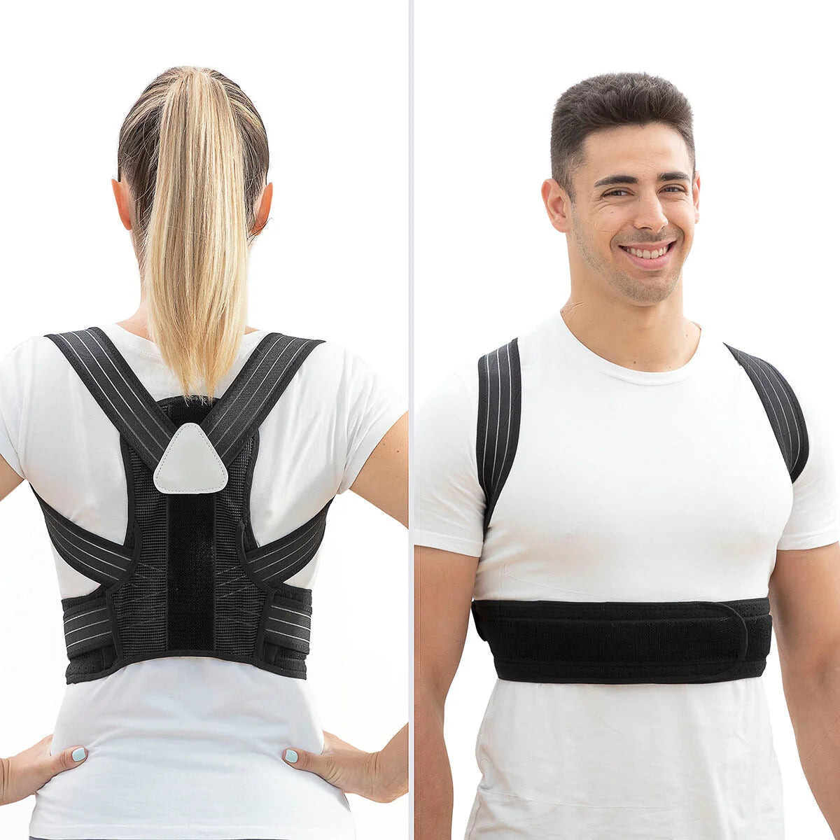 Anpassungsfähiger Haltungstrainer Pro Ticalbak