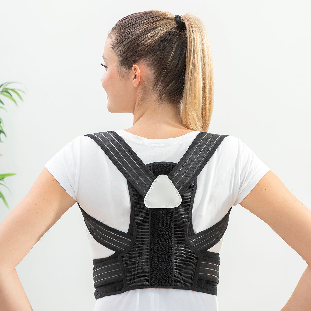 Anpassungsfähiger Haltungstrainer Pro Ticalbak
