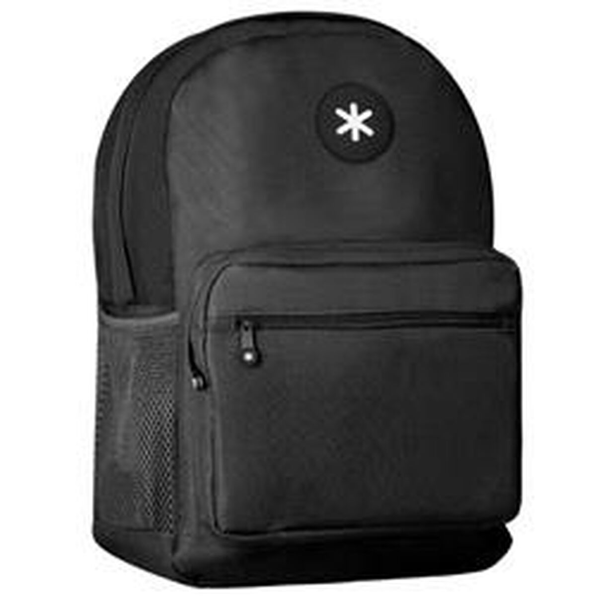 Antartik TK19 Rucksack Schwarz Lässig Kaufen