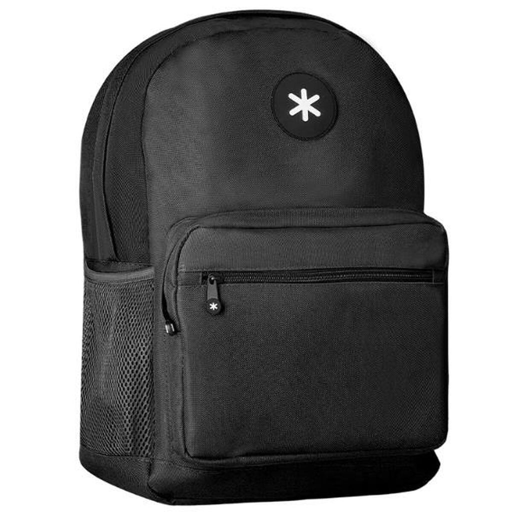 Antartik TK19 Rucksack Schwarz Lässig Kaufen