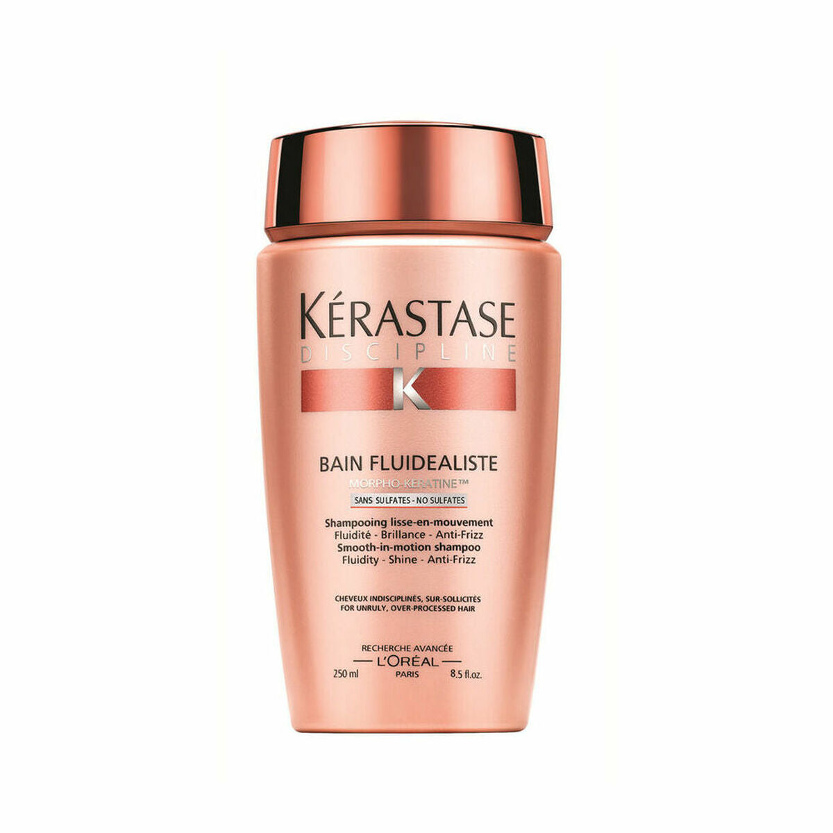 Anti-Frizz Shampoo Kerastase Discipline für Haarpflege