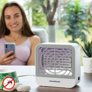 Anti-Mücken-Lampe mit Wandaufhänger KL Box