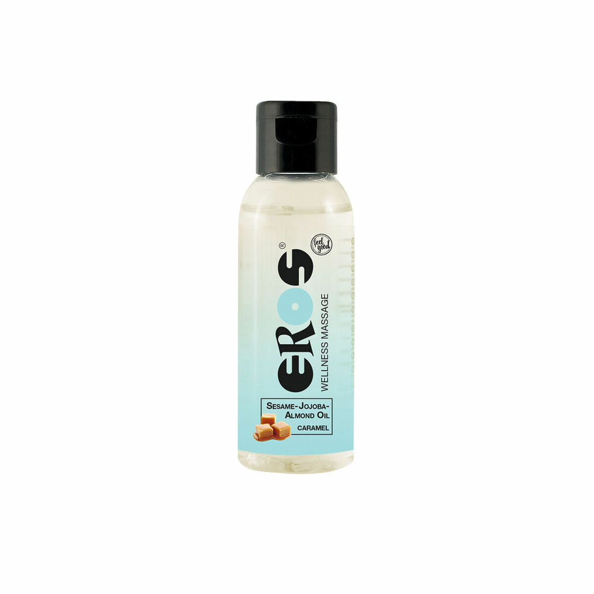 Aphrodisia Massageöl Karamell – 50 ml Entspannung Pur
