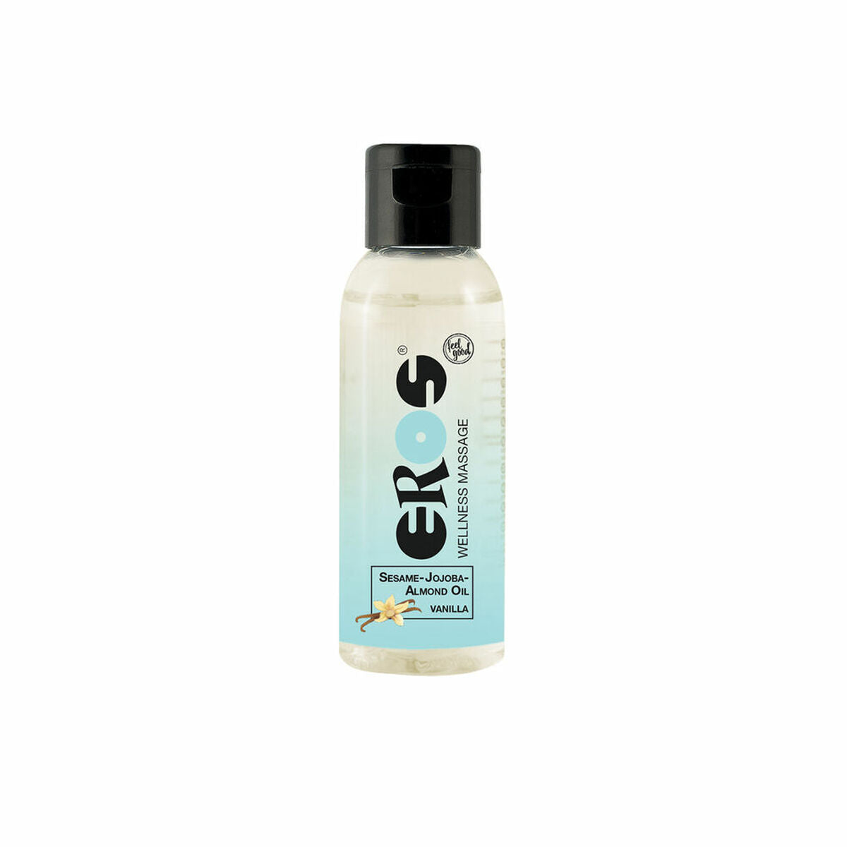 Aphrodisia Massageöl Vanille – 50 ml Erotik für Paare