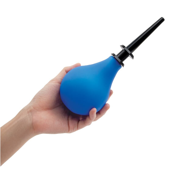 Aquaclean Einlauf Blau PVC 150 ml – Diskret und langlebig - Neuheiten