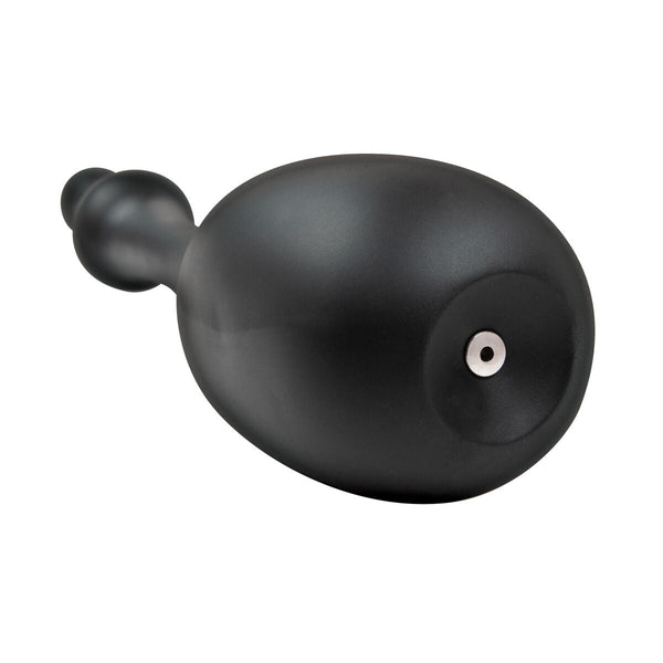 Aquaclean Einlauf Schwarz aus Silikon 150 ml - Neuheiten