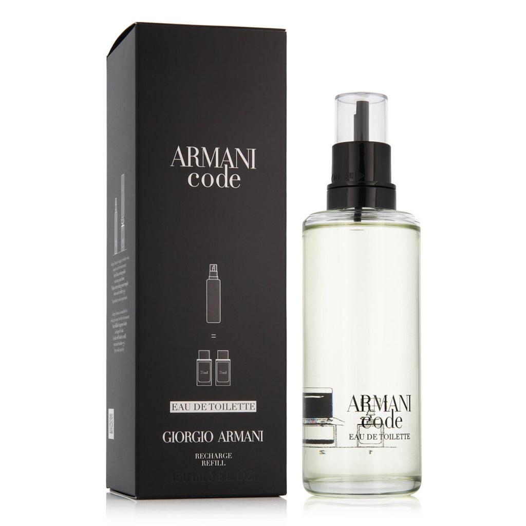 Armani Code Homme Eau de Toilette – 150 ml - Neuheiten