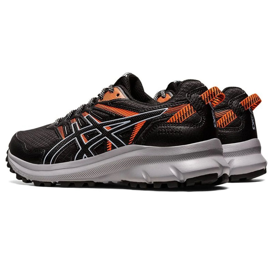 Laufschuhe für Erwachsene Asics Trail Scout 2 Schwarz – Detailansicht 4