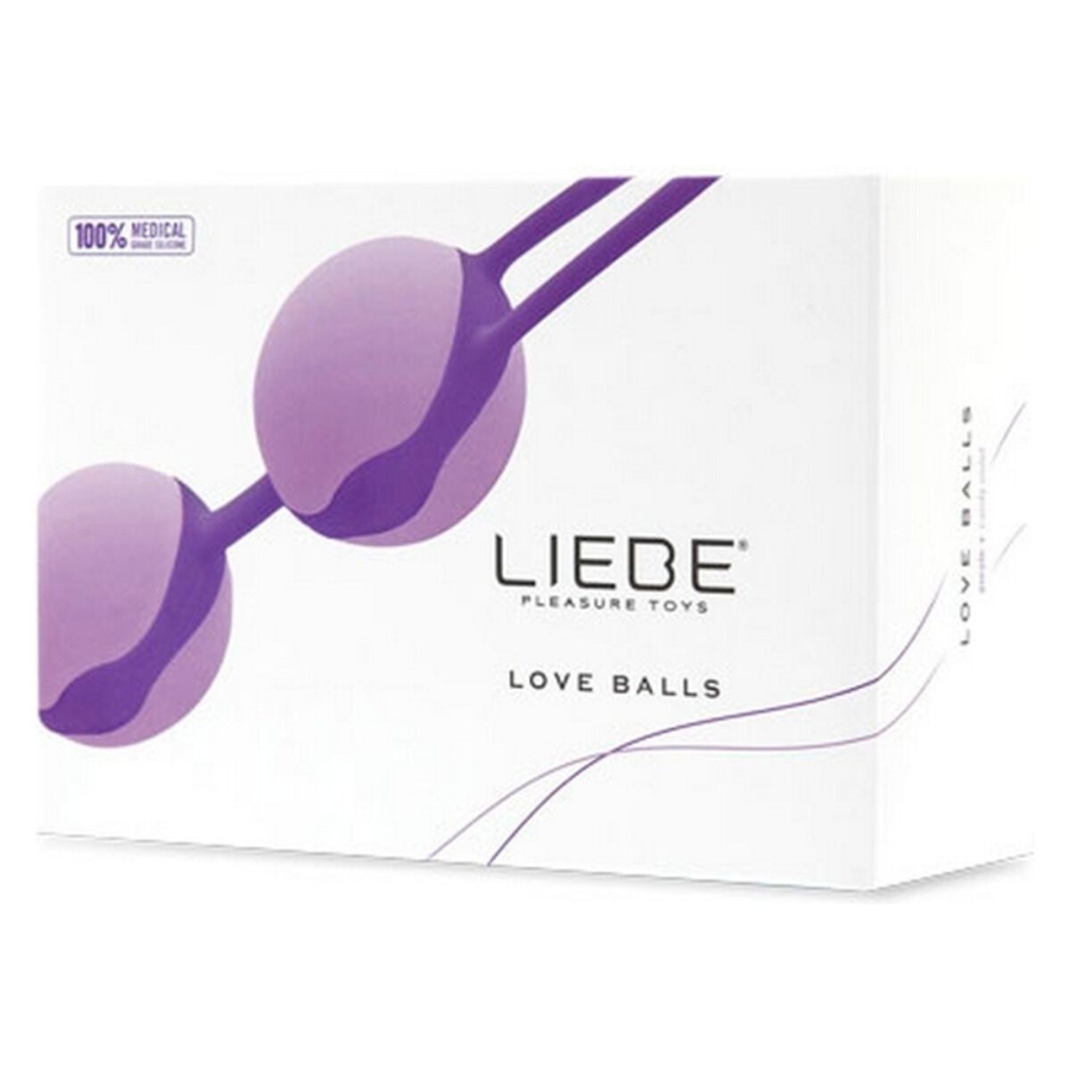 Aufregende Orgasmusbälle Liebe Silikon Sexshop