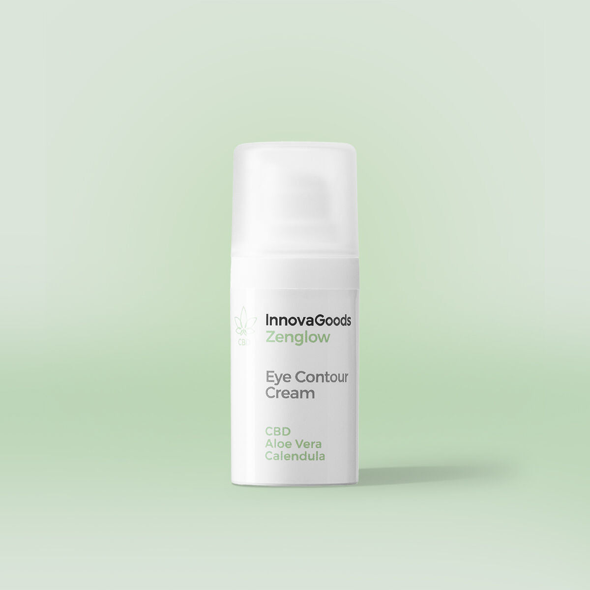 Augenkontur CBD Zenglow InnovaGoods 15 ml - Schönheit Hautpflege