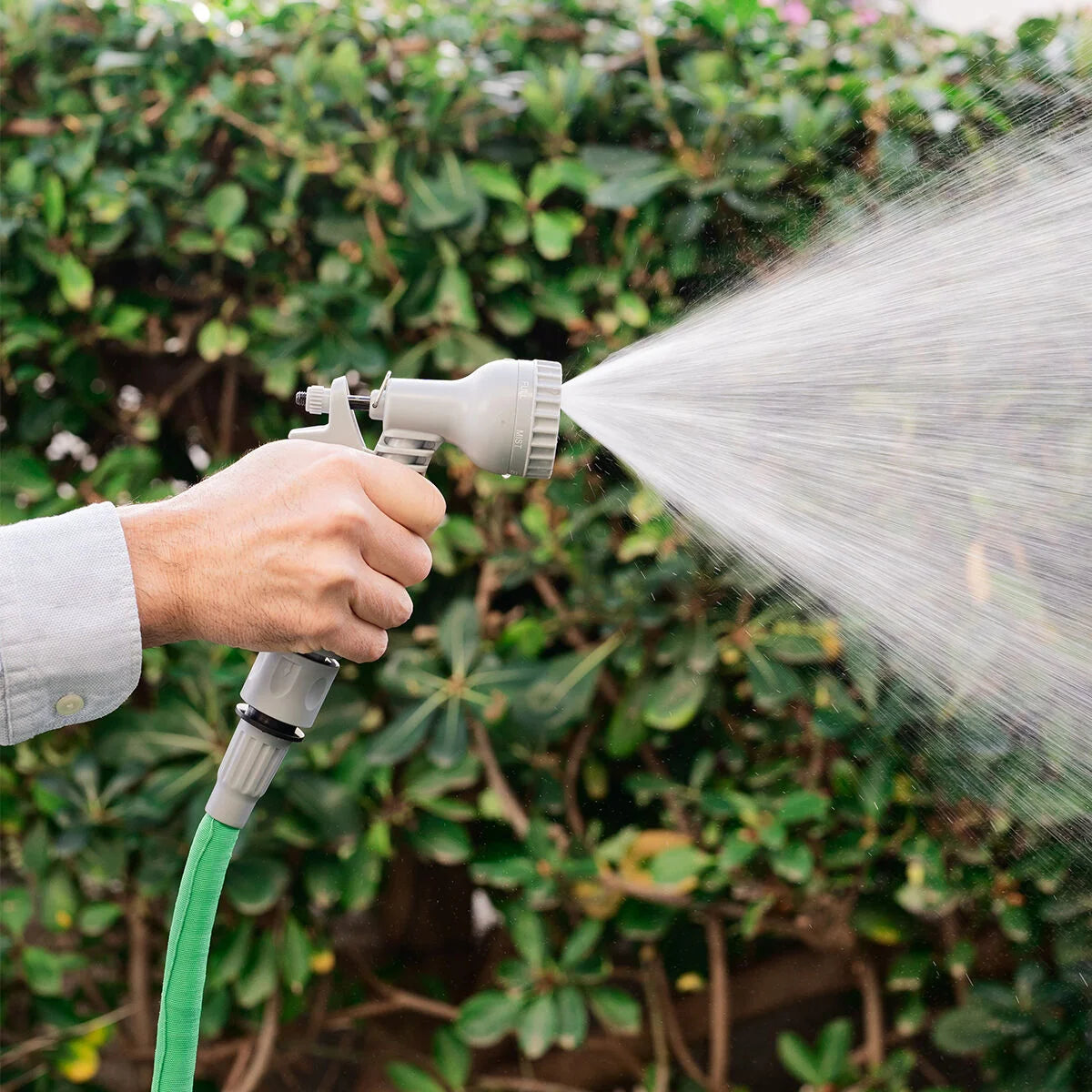 Ausziehbarer Gartenschlauch Hoxtend 30 m – ausgewählte Produktansicht