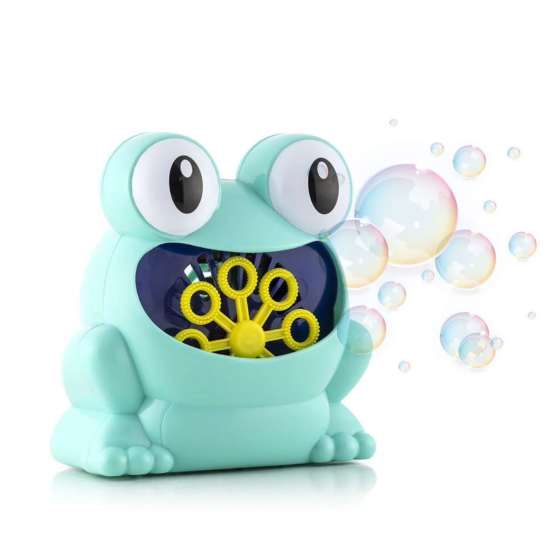 automatische Seifenblasenmaschine Froggly – Detailansicht 4