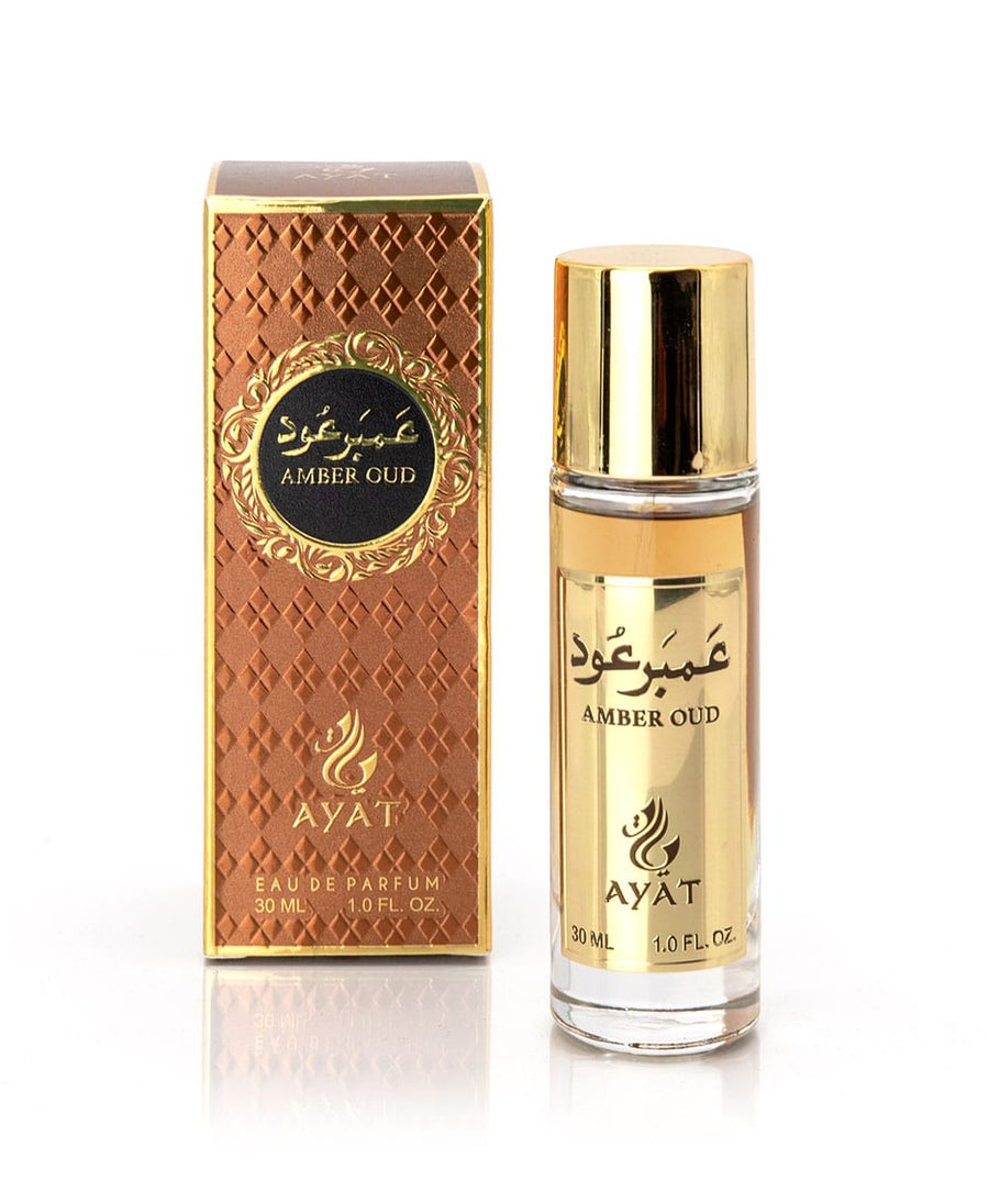 Ayat Amber Oud Eau de Parfum 30 ml