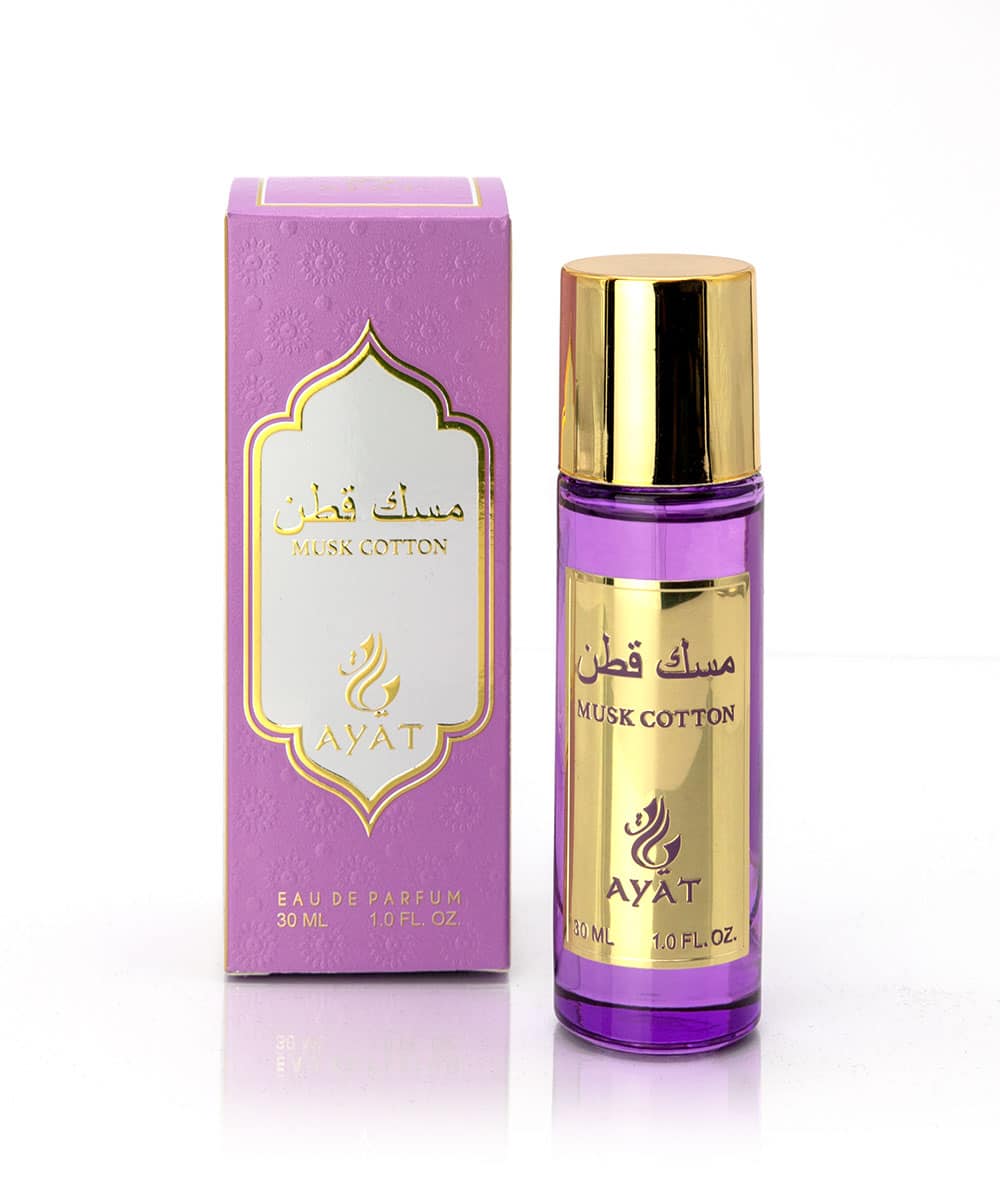 Ayat Musk Cotton Eau de Parfum 30 ml