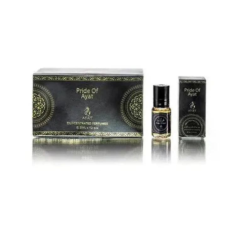 Ayat Pride of Ayat Parfumöl – 12er Pack