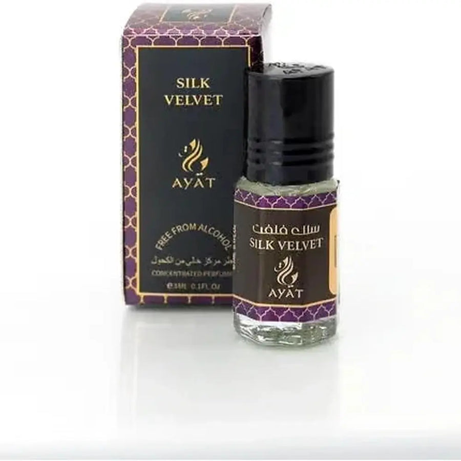 Ayat Silk Velvet Parfumöl