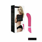 B Swish Curve Rosa G-Punkt Vibrator für Leidenschaft