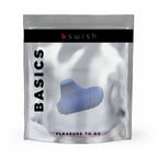 B Swish Vibrator – Wasserfest Blau Mit 5 Vibrationen