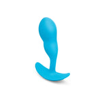 B-Vibe Analplug Blau - Silikon Fernbedienung Unisex - Erotik Shop