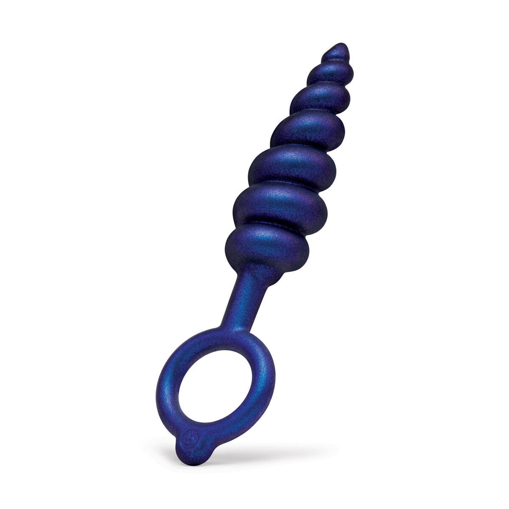 B-Vibe Analplug Set Blau – 3-teiliges Silikon-Set für Anfänger - Erotik Shop
